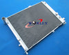 SAAB 9000 Aero B234 2.3L 16V Turbo Aluminum Radiator + Red Hose (1993-1998)