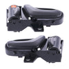 Holden Barina MH Door Handle Inner 2 x Grey Set (1991–1994)
