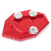 Kawasaki Ninja ZX14R (2006-2018) & GTR1400 Kickstand Plate Extension Pad (2007-2015)