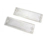 Mitsubishi  L200 Triton Clear Light Lens (1986-1996)