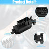 Dodge Dart Aero Black HVAC Blower Motor Resistor AC