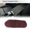 BMW X1 1 Pc Center Console Cover Wine Red (2023 - 2024)