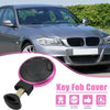 BMW Mini Cooper Key Trim Ring Remote Decorative Circle Purple