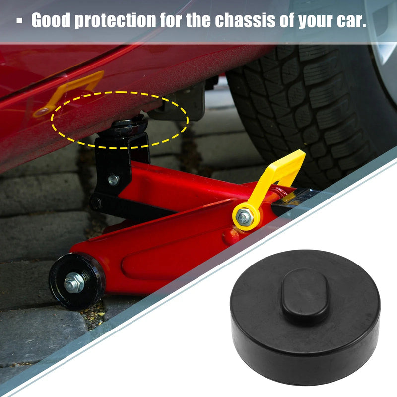 Porsche 911 4 x Rubber Jack Puck Lift Pads