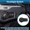 Chrysler Pacifica Headlight Switch (2018-2021)