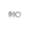 Camper Van Motorhome Caravan Boat 50x Curtain Track Hooks Runner