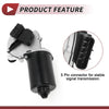 Chevrolet Corvette 5 Pin Front Windshield Wiper Motor (2005-2013)
