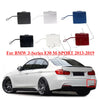 BMW 3-Series F30 M-SPORT Tow Hook Eye Cover Cap Rear Bumper (2013-2019)
