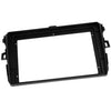 Toyota Corolla Car Stereo Dash Panel Cover Trim (2007-2013)
