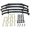 Suzuki Sierra LJ SJ Set of 4 Bolts & Bushings 50mm Raised Leaf Springs