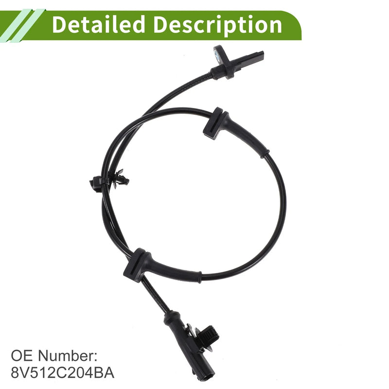 Ford B-Max ABS Wheel Speed Sensor (2012-2019)