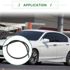 Honda Acura TSX Left Side Roof Sealing Strip (2009-2014)
