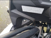 Suzuki DL1000 Edelstahl Verschluss Frontscheibe Satteltasche Schrauben