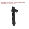 BMW F30 330d (2012-2018) 1 Pc Black Crankshaft Position Sensor