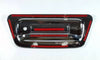 Chevrolet Colorado Chrome Tailgate Cover (2012-2015)