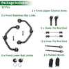 Ford Ranger (1998-2011) 2WD 12 x Front Upper Control Arms