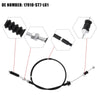 Acura Integra GSR Throttle Cable (1994-2001)