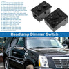Chevrolet Silverado 1500 Headlight Switch (2003-2007)