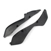 Honda CBR1000RR Carbon Fiber Gas Tank Side Cover Panel (2004-2007)