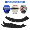 BMW 320i Pair Interior Door Handle Pulls (2013-2018)