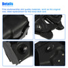Lexus IS350 2006-2015 - Metal Black Replacement Hood Latch Lock