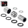 Honda TRX400EX Front Upper Lower Shock Bushing Kit (2004–2008)