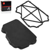 Yamaha TW200 TW 200 Trailway Air Filter & Guide Holder (1987–2001)