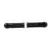 Honda, Yamaha, Suzuki 7/8" Black Handlebar Grips