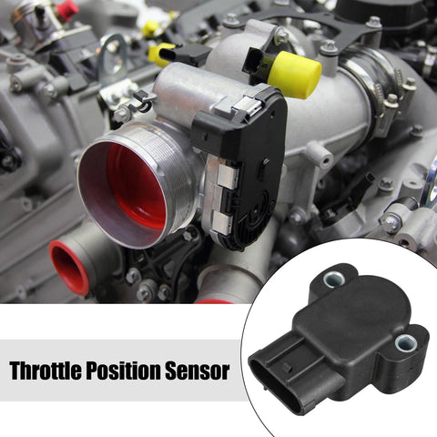 Ford Ranger XL XLT 4.0L Throttle Position Sensor (1995-2000)