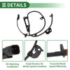 Mitsubishi Eclipse Cross ABS Wheel Speed Sensor (2018-2023)