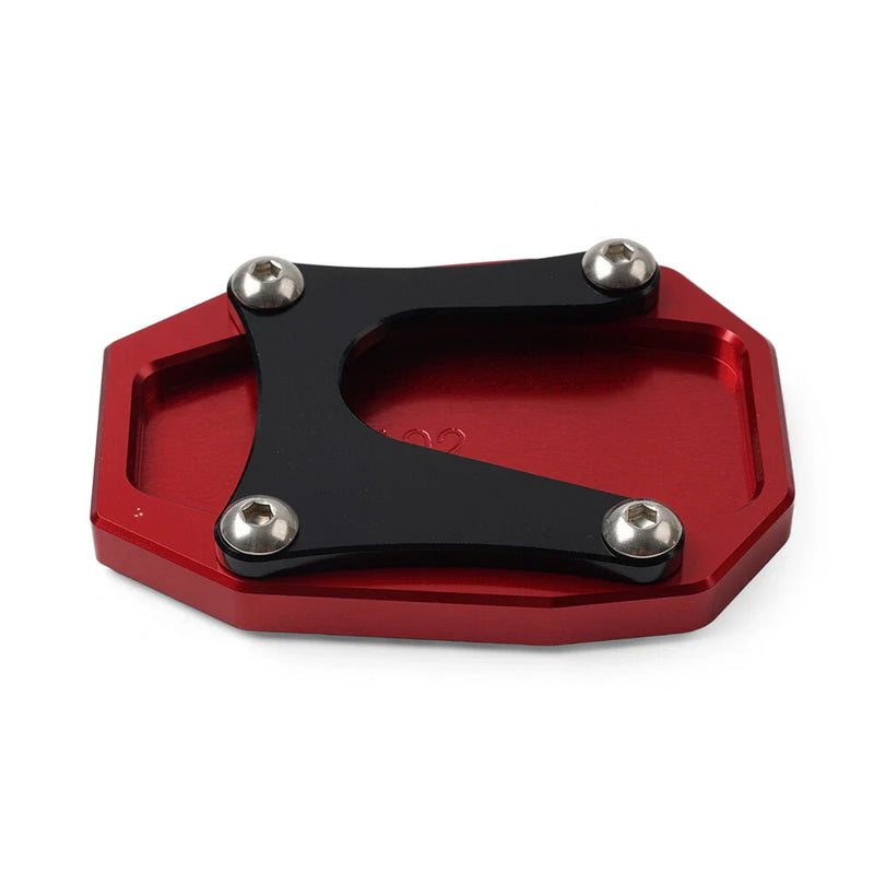 Ducati Multistrada V4 V4S Sport Kickstand Foot Side Stand Pad (2021-2022)