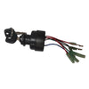 Tohatsu Nissan Outboard Motor Ignition Key Switch (Fits Various Models)