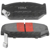 Suzuki Swift 1.5L 1.6L M15A M16A Front Disc Brake Pads (2005-2011)