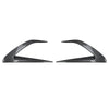 Mazda Miata MX-5 4 x Carbon Look Front Side Air Vent Trims (2016-2025)