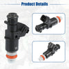 Honda Accord 3.0L V6 Fuel Injector Nozzle (2003-2007)