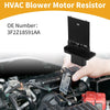 Ford Transit HVAC Blower Motor Resistor (2000-2014)