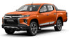 Mitsubishi Triton L200 Catch Handle Cover (2019-2020)