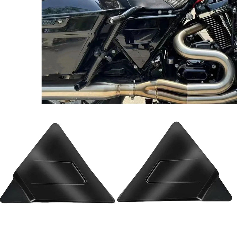 Harley Touring Road Glide King Side Panel Cover Trim (2009-2023)