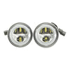 Honda Goldwing 1800 GL1800 Valkyrie Fog Lights DOT LED Driving (2012-2017)