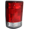 Halogen Tail Light Set For 1995-2002 Ford E-150 Econoline