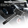 Honda Civic Car Front Side Fog Light Rear Wiper Control Switch (1997-2000)