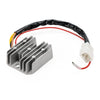 Kawasaki KZ 550 A, Z550 C, LTD, Z KZ 1000 Voltage Regulator (1980-1983)