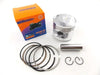 Honda CB125 / S STD Top End Kit 56.5mm Piston Rings Pin Clips (1975-1979)