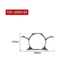 Lexus GS300 350 430 450h Carbon Fiber Speedometer Frame Cover (2006-2011)