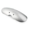 Scrambler & Thruxton 900 Silver Front Fender Mudguard Cover (2001-2016)