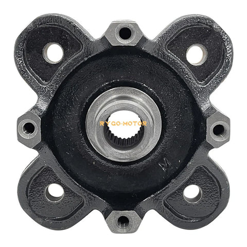 Polaris Ranger Crew XP 1000 Front Wheel Hub Rotor Studs Screws (2017–2018)