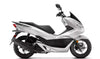 Honda PCX 125 / 150 Verkleidung Edelstahl Cowl