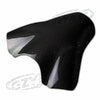 Yamaha YZF R1 Carbon Fiber Fuel Gas Tank Cover Protector (2007-2008)