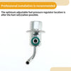 Hyundai Tucson (2005-2009) 1 x Metal Fuel Pressure Regulator