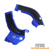 Yamaha WR250F WR450F YZ250F YZ450F Frame Guard Protector (2001-2023)